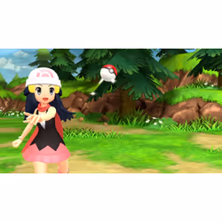 Nintendo Pokémon Diamante Lucente Standard Néerlandais, Anglais, Espagnol, Français, Italien Nintendo Switch - Vue supplémentaire 8