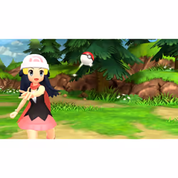 Nintendo Pokémon Shining Pearl Standard Anglais Nintendo Switch