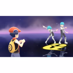 Nintendo Pokémon Perle Scintillante