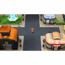 Nintendo Pokémon Perla Splendente Standard Néerlandais, Anglais, Espagnol, Français, Italien Nintendo Switch