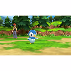 Nintendo Pokemon Perla Standard Multilingue Nintendo Switch