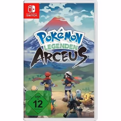 Nintendo Switch - Pokémon Légendes Arceus - Jeu de rôle - En boîte - Nintendo Switch