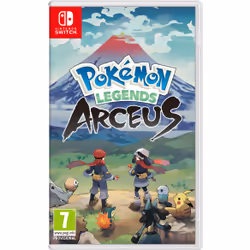 Nintendo Pokémon Legends: Arceus, Nintendo Switch, Tout le monde