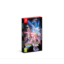 Nintendo Pokémon Diamante Lucente - Perla Lucente Double Pak Néerlandais, Anglais, Espagnol, Français, Italien Nintendo Switch