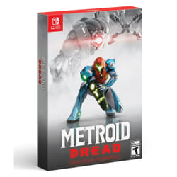 Nintendo Metroid Dread Special Edition Standard Allemand, Néerlandais, Anglais, Espagnol, Français, Italien, Japonais, Coréen, Russe Nintendo Switch