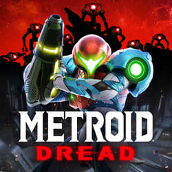 Nintendo Metroid Dread Standard Allemand, Néerlandais, Anglais, Espagnol, Français, Italien, Japonais, Coréen, Russe Nintendo Switch