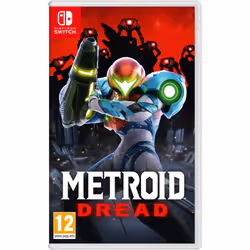 Nintendo Metroid Dread, Nintendo Switch, T (Teen), Support physique