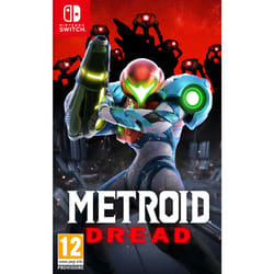 Nintendo Metroid Dread Nintendo Switch