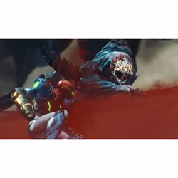 Nintendo Metroid Dread Standard Anglais, Espagnol Nintendo Switch - Vue supplémentaire 6
