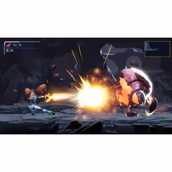 Nintendo Metroid Dread Standard Anglais, Espagnol Nintendo Switch - Vue supplémentaire 7