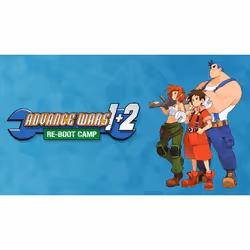 Nintendo Advance Wars 1+2: Re-Boot Camp, Nintendo Switch, Mode Multiplayer, Tout le monde de plus de 10 ans