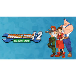 Nintendo Advance Wars 1+2: Re-Boot Camp Standard Allemand, Néerlandais, Anglais, Espagnol, Français, Italien Nintendo Switch