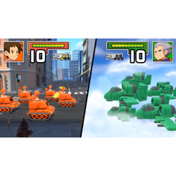 Nintendo Advance Wars 1+2: Re-Boot Camp Standard Allemand, Néerlandais, Anglais, Espagnol, Français, Italien Nintendo Switch