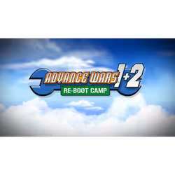 Nintendo Advance Wars 1+2: Re-Boot Camp, Nintendo Switch, RP (Classement à venir)