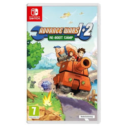 Nintendo Advance Wars 1+2: Re-Boot Camp Allemand, Néerlandais, Anglais, Espagnol, Français, Italien Nintendo Switch