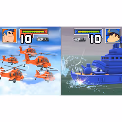 Nintendo Advance Wars 1+2: Re-Boot Camp Allemand, Néerlandais, Anglais, Espagnol, Français, Italien Nintendo Switch