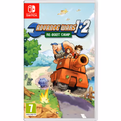 Nintendo Advance Wars 1+2: Re-Boot Camp, Nintendo Switch, Tout le monde de plus de 12 ans
