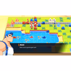 Nintendo Advance Wars 1+2: Re-Boot Camp Avancé Néerlandais, Anglais, Espagnol, Français, Italien Nintendo Switch - Vue supplémentaire 11