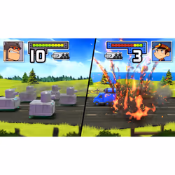 Nintendo Advance Wars 1+2: Re-Boot Camp Avancé Néerlandais, Anglais, Espagnol, Français, Italien Nintendo Switch - Vue supplémentaire 6