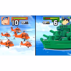 Nintendo Advance Wars 1+2: Re-Boot Camp Standard Allemand, Néerlandais, Anglais, Espagnol, Français, Italien Nintendo Switch