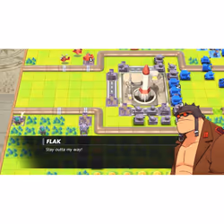 Nintendo Advance Wars 1+2: Re-Boot Camp Standard Allemand, Néerlandais, Anglais, Espagnol, Français, Italien Nintendo Switch