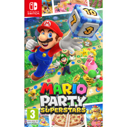 Nintendo Mario Party Superstars
