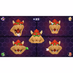 Nintendo Mario Party Superstars Standard Chinois simplifié, Chinois traditionnel, Allemand, Néerlandais, Anglais, Espagnol, Français, Italien, Japonais, Coréen, Russe Nintendo Switch - Vue supplémentaire 11