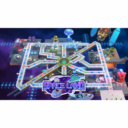 Nintendo Mario Party Superstars Standard Chinois simplifié, Chinois traditionnel, Allemand, Néerlandais, Anglais, Espagnol, Français, Italien, Japonais, Coréen, Russe Nintendo Switch - Vue supplémentaire 4