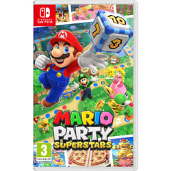 Nintendo Mario Party Superstars Standard Anglais, Espagnol Nintendo Switch