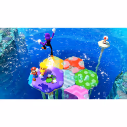 Nintendo Mario Party Superstars Standard Anglais, Espagnol Nintendo Switch
