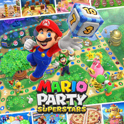 Nintendo Mario Party Superstars Standard Allemand, Anglais Nintendo Switch