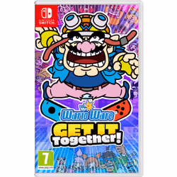 Nintendo Warioware: Get it Together!, Nintendo Switch, Mode Multiplayer, Tout le monde de plus de 10 ans