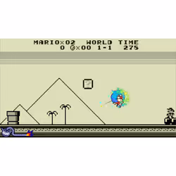 Nintendo WarioWare: Get It Together!