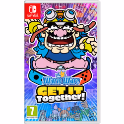 Nintendo Warioware: Get it Together!, Nintendo Switch, Mode Multiplayer, RP (Classement à venir)