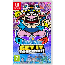 Nintendo Warioware: Get it Together! Standard Multilingue Nintendo Switch