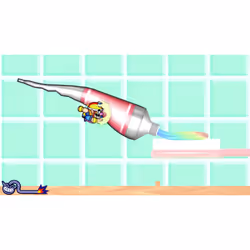 Nintendo Warioware: Get it Together! Standard Multilingue Nintendo Switch