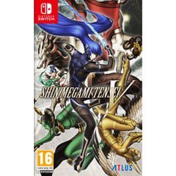 Atlus Shin Megami Tensei V Standard Nintendo Switch