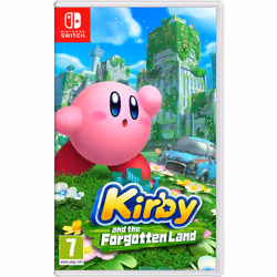 Nintendo Kirby and the Forgotten Land, Nintendo Switch, Mode Multiplayer, Tout le monde de plus de 10 ans