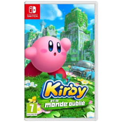 Jeu Switch NINTENDO KIRBY ET LE MONDE OUBLIE