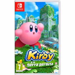 Nintendo Kirby and Forgotten Land, Nintendo Switch, Mode Multiplayer, Tout le monde de plus de 10 ans, Casque de réalité virt ...