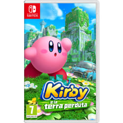 Nintendo Kirby and Forgotten Land Standard Multilingue Nintendo Switch