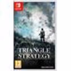 Triangle Strategy • Jeu Nintendo Switch