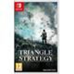 Triangle Strategy • Jeu Nintendo Switch