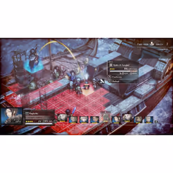 Nintendo Triangle Strategy Standard Multilingue Nintendo Switch