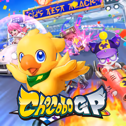 Nintendo Chocobo GP, Nintendo Switch, Tout le monde