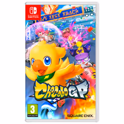 Nintendo Chocobo GP, Nintendo Switch, Mode Multiplayer