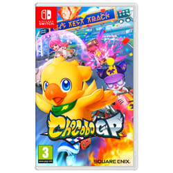 Nintendo Chocobo GP Standard Nintendo Switch