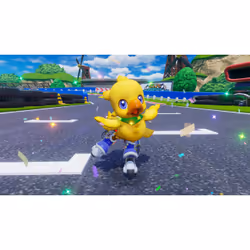 Nintendo Chocobo GP Standard Multilingue Nintendo Switch