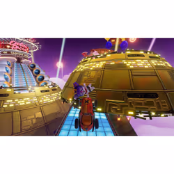 Nintendo Chocobo GP Standard Multilingue Nintendo Switch - Vue supplémentaire 4