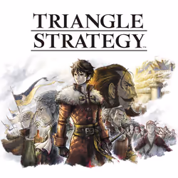 Nintendo Project Triangle Strategy Special Edition, Nintendo Switch, T (Teen)